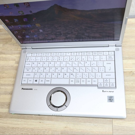 高性能　パソコン超速core i5 10世帯＋メモリ16GB +SSD256GB