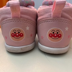 アンパンマン靴12.5cmの画像
