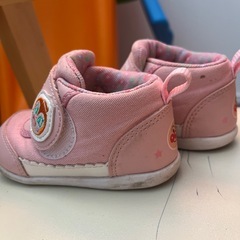 アンパンマン靴12.5cmの画像