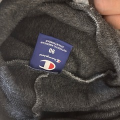 championキッズパーカーワンピース90の画像