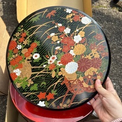 重箱　二段　の画像