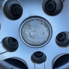 ライトエース、タウンエース 前期用ホイール13インチ4本の画像