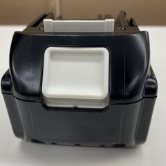 マキタ 純正バッテリ 18V 6.0Ah BL1860B バッテリー残量表示付 リチウムイオン makita 電動工具 札幌市手稲区の画像