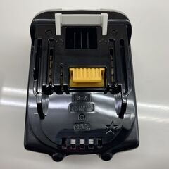 マキタ 純正バッテリ 18V 6.0Ah BL1860B バッテリー残量表示付 リチウムイオン makita 電動工具 札幌市手稲区の画像