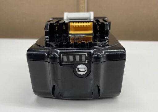 マキタ 純正バッテリ 18V 6.0Ah BL1860B バッテリー残量表示付 リチウムイオン makita 電動工具 札幌市手稲区