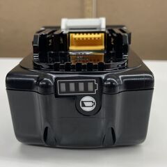 マキタ 純正バッテリ 18V 6.0Ah BL1860B バッテリー残量表示付 リチウムイオン makita 電動工具 札幌市手稲区の画像