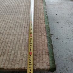 【無料】使える畳６枚あります！引き取り歓迎／早い者勝ちの画像