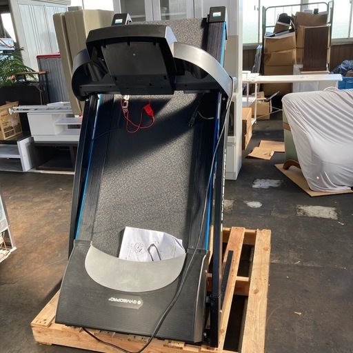 ランニングマシーン