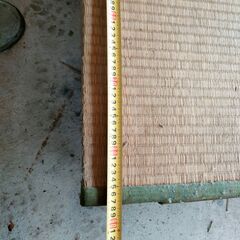 【無料】使える畳６枚あります！引き取り歓迎／早い者勝ちの画像