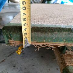 【無料】使える畳６枚あります！引き取り歓迎／早い者勝ちの画像