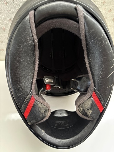 SHOEI GT-AIR FABLE TC-5  山城別注限定モデル