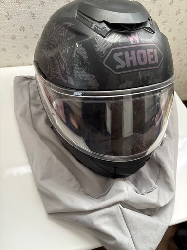 SHOEI GT-AIR FABLE TC-5  山城別注限定モデル