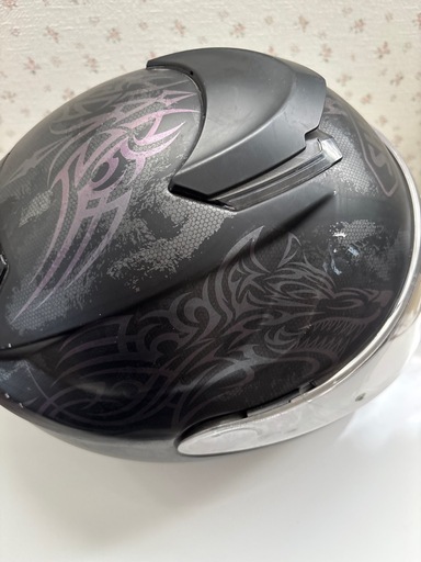 SHOEI GT-AIR FABLE TC-5  山城別注限定モデル