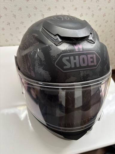 SHOEI GT-AIR FABLE TC-5  山城別注限定モデル