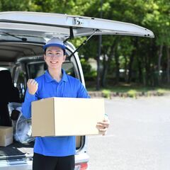 ◎楽しくやりましょう！月収50万以上を叶える軽貨物ドライバー！周南エリア◎未経験者大歓迎！の画像