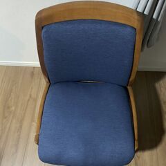 飛騨高山　シラカワ製作所　椅子　(4つセット)の画像