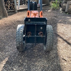 PLOW（プラウ） 手動式薪割り機 MLS12（破砕力12トン）の画像