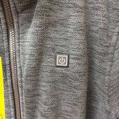 電熱フリースS.M.L.XL首まで暖かいまとめ買い歓迎　卸ます　アマゾン引き上げ商品　倒産品　ネット商材　卸ます　転売　アマゾン引き上げ商品　卸し　問屋　倒産品　転売OK　ネット商材　アマゾン　商品の画像