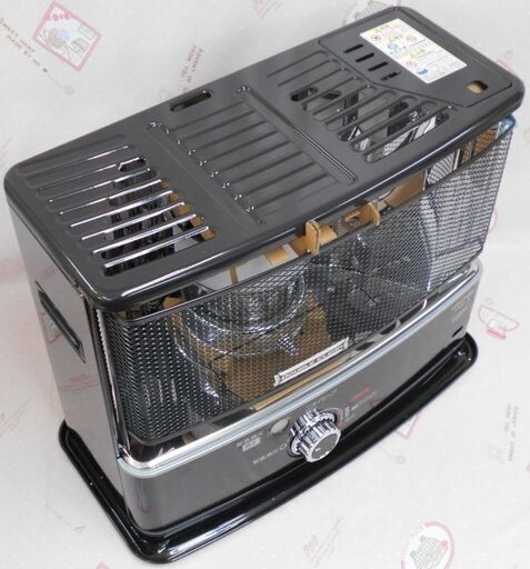 ♪TOYOTOMI/トヨトミ 開放式ストーブ RC-W36G 2018年 未使用 停電・災害にも
