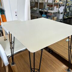 【リユ-スのサカイ広島石内店】ジモティ割！ダイニングテーブル/クリ-ニング済み/HG-7674/広島市 家具　佐伯区 家具　南区 家具　西区 家具　東区 家具　中区 家具　安佐南区 家具　安佐北区 家具　安芸区 家具　府中町 家具　海田町 家具　熊野町 家具　坂町 家具　廿日市市 家具			 			の画像