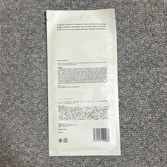 APFR アポテーケフレグランス　 クローゼットタグ 2点セット　布巾着付きの画像