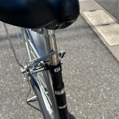 あさひ[ASAHI] 【リユース】カジュリーリラックス270HD-L 27インチ 2023年モデル シティサイクル ママチャリ 自転車
の画像