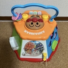 アンパンマン　おもちゃの画像