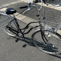 あさひ[ASAHI] 【リユース】カジュリーリラックス270HD-L 27インチ 2023年モデル シティサイクル ママチャリ 自転車
の画像