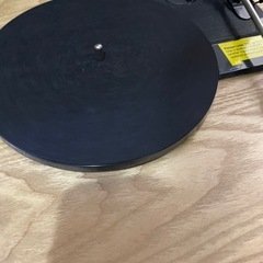 ion レコードプレーヤーの画像