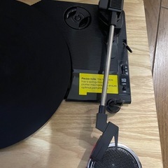 ion レコードプレーヤーの画像