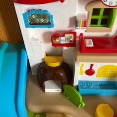 アンパンマン はじめてハウスの画像