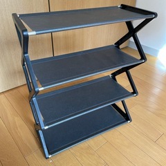 靴箱や軽い物置の画像