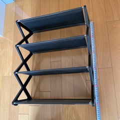 靴箱や軽い物置の画像