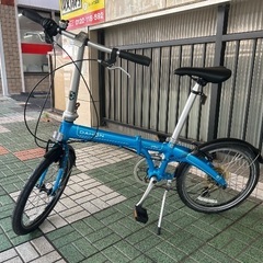 🔹折りたたみ自転車 DAHON VYBE07 参考価格 : 55,000円の画像