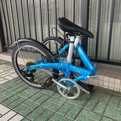 🔹折りたたみ自転車 DAHON VYBE07 参考価格 : 55,000円の画像