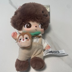 DIMOO チップとデールの画像