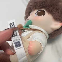 DIMOO チップとデールの画像