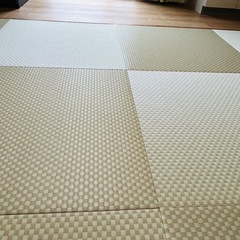 【値下げ】畳 へりなし畳 85×85 20枚