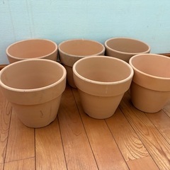 プランター植木鉢の画像