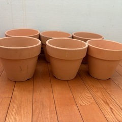 プランター植木鉢の画像