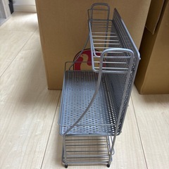 ニトリ 調味料ラックの画像