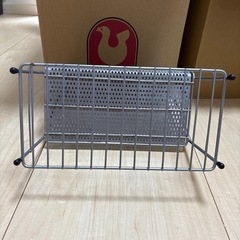 ニトリ 調味料ラックの画像