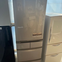 冷蔵庫、洗濯機の画像