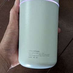 ミニ加湿器の画像