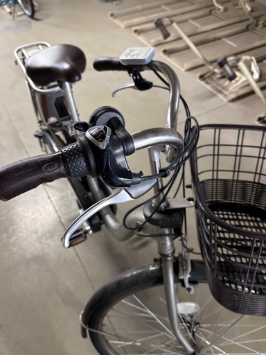 自転車 PASwith