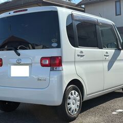 H20年式　タント　電動スライドドア　オートエアコン　ETC　スマートキーの画像