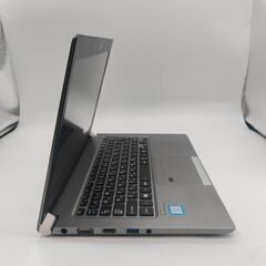 第8世代 i7 バッテリー◎ フルHD 13.3 東芝 ノートPC Dynabook RZ63/FS Core i7-8550U windows11 home 16GB SSD512GB  カメラあり オフィス (C190)の画像