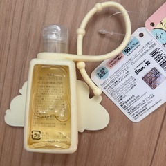 消毒アルコール新品未使用の画像