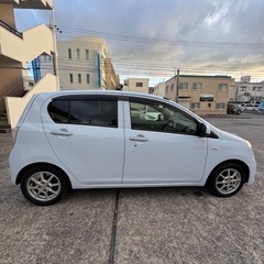 ミライースの画像