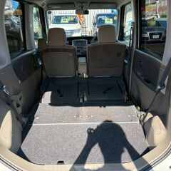 H20年式　タント　電動スライドドア　オートエアコン　ETC　スマートキーの画像